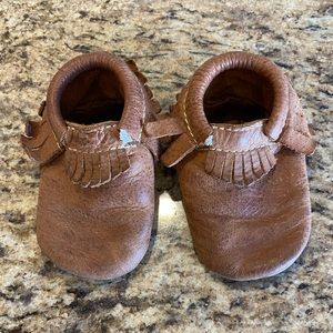 Freshly Picked moccasins